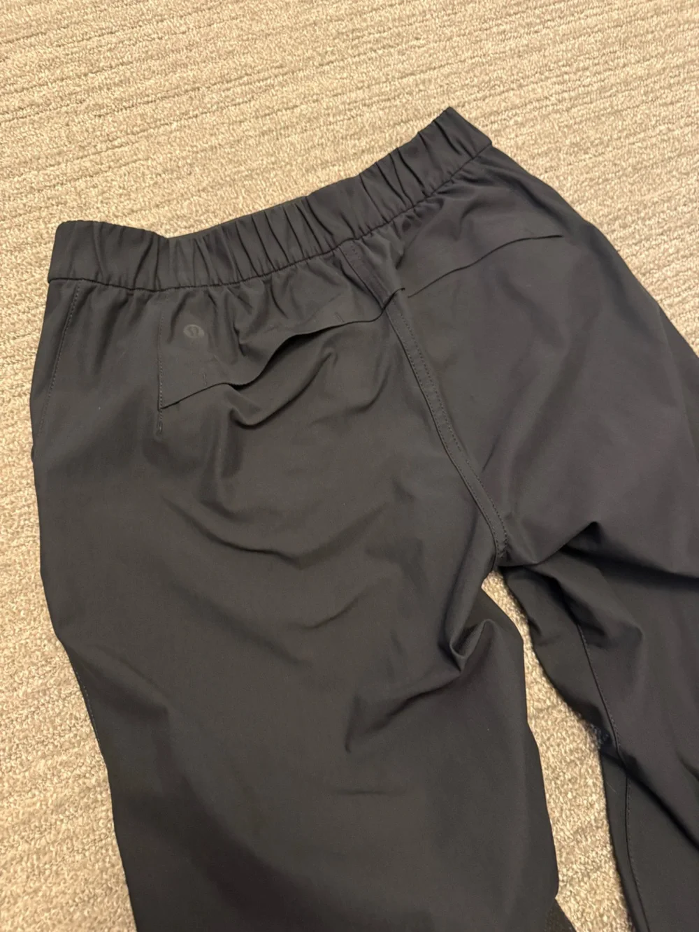 Lululemon ABC Warpstreme 7/8 Jogger Size 26